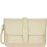  Gondola Garofano Bolsa de hombro Piel 19.5 cm Modelo cream