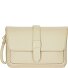  Gondola Garofano Bolsa de hombro Piel 19.5 cm Modelo cream