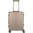  Trolley de cabina Traveler International 4 rollos 55 cm Modelo bronce