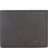  Ron Cartera RFID Piel 12 cm Modelo black