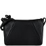  Willa Bolsa de hombro Piel 25.5 cm Modelo black