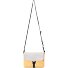  Yuri Bolsa de hombro 20 cm Modelo glacier grey - lemon
