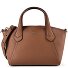  Lenah Bolso S Piel 24 cm Modelo medium brown