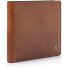  Cartera Protección RFID Piel 10.5 cm Modelo cognac