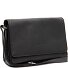  Forano Bolsa de hombro Piel 23 cm Modelo black
