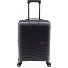  1700 4 ruedas Carro de la cabina 55 cm con pliegue de expansión Modelo black