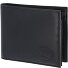  Leather Cartera Bloqueo RFID Piel natural 12 cm Modelo schwarz-crab 2.0