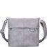  Mademoiselle.M Bolsa de hombro 25 cm Modelo canvas grey