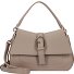  Flow Bolso Piel 21 cm Modelo greige