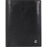  Billetera Toscana Piel RFID 10 cm Modelo schwarz