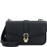  Elsa Bolsa de hombro Piel 21.5 cm Modelo black