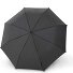  C.041 Paraguas de palo 25 cm Modelo melange black