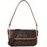  Regina RE Bolsa de hombro 25 cm Modelo moro-naturale