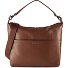  Mellow Leather Bolsa de hombro Piel 33 cm Modelo milk chocolate