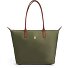  TH Popette Bolsa de compras 48 cm Modelo green