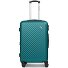  Paradise 2.0 4 ruedas Trolley M 68 cm Con asa expansible Modelo smaragd green