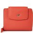  Joy Cartera Protección RFID Piel 12 cm Modelo coral