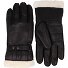 Guantes Piel Modelo black | XL