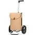  Tura Shopper Saira Carro de la compra 60 cm Modelo beige