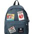  Padded Pak'r Mochila de día 40 cm Modelo superman patch