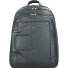  Mochila Vibe Piel 43 cm Compartimento para portátil Modelo blau