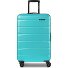  Munich 4.0 4 ruedas Trolley M 66 cm Con asa expansible Modelo aqua dull