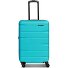  Munich 4.0 Carro de 4 ruedas M 66 cm con pliegue de expansión Modelo aqua dull