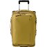  Expanse 2 ruedas Carro de la cabina 55 cm con pliegue de expansión Modelo gold