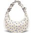  Moon Bag Bolsa de hombro 45 cm Modelo dot cream