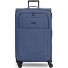  Essentials 12 LARGE 4 ruedas Trolley 79 cm Con fuelle expandible Modelo blue