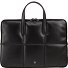  Togean Bolsa para el portátil Piel 36 cm Modelo black