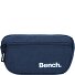  Bolsa de cinturón clásica de 23 cm Modelo dunkelblau-weiß