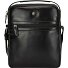  Oxford Bolso Piel 22 cm Modelo black