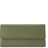  Bologna Leather Cartera Piel 19 cm Modelo olive