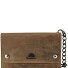  Cartera Vintage I Piel 17 cm Modelo braun