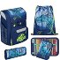  EasyStart Juego de mochilas escolares 5 piezas Modelo Jurassic World