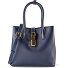  Goccia Bolso S Piel 22 cm Modelo ink blue