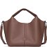  Zoe Bolsa de compras 48 cm Modelo burgund