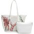  TAS Kendra Bolsa de compras 48 cm Modelo white