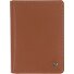  Estuche para tarjetas de identidad Polo RFID Cuero 9 cm Modelo cognac