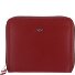  Polo Cartera Bloqueo RFID Piel natural 12.5 cm Modelo rot