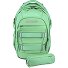  Luca 2.0 Juego de mochilas escolares 2 piezas Modelo mint