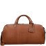  William Bolsa de viaje Weekender Piel 53 cm Modelo cognac