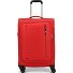  Cloudrider 4 ruedas Trolley M 67 cm Con fuelle expandible Modelo astral red