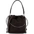  Lya Bolso bucket Piel natural 28 cm Modelo deep soil