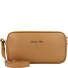  Bolsa de hombro Piel 21.5 cm Modelo eternity brown
