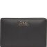  Cartera Piel 14.5 cm Modelo black