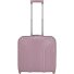  Elvaa 2 ruedas Carrito de negocios 44 cm Compartimento para el portátil Modelo rosé