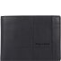  Brief 2 Cartera Piel 13 cm Modelo black
