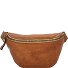  Santarcangelo Riñonera Piel 26 cm Modelo cognac